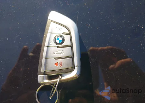 2020 BMW 540I xDrive из США, поврежденный, VIN WBAJS3C01LCD85955